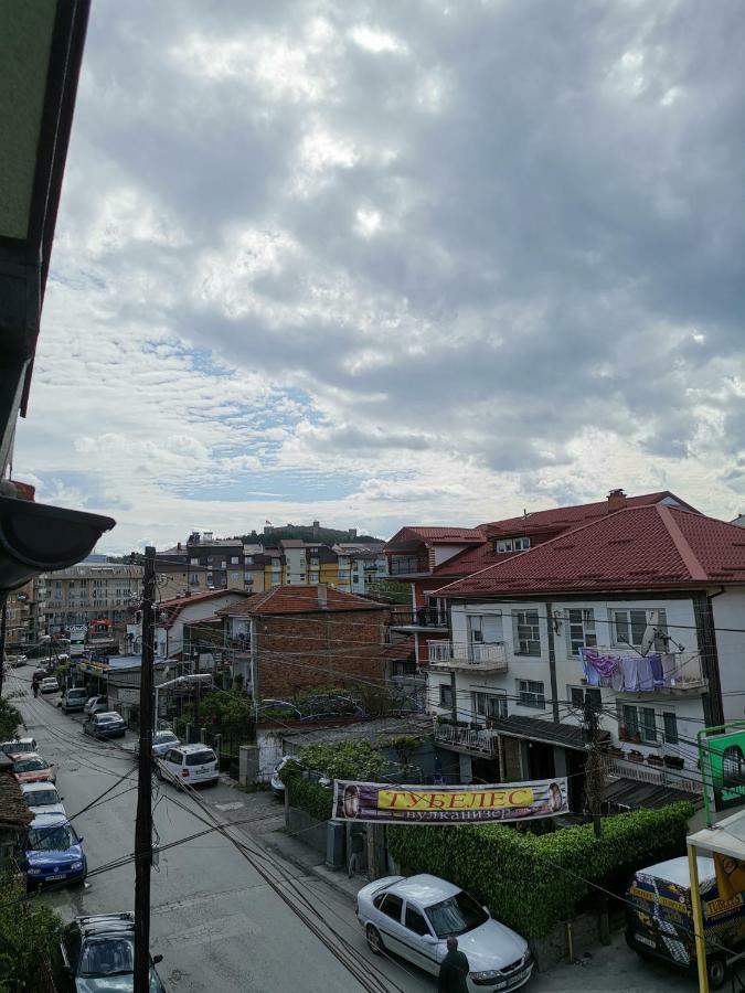 Villa Centar Ohrid Exterior photo